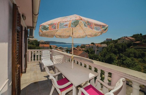 Komoseva Apartment | Apartment Mali Iz with Sea View I