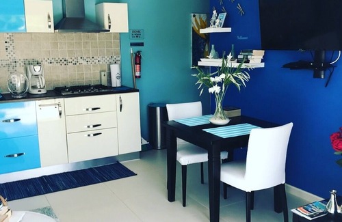 Sabana Westpunt Apartment | Apartment Malika Blue