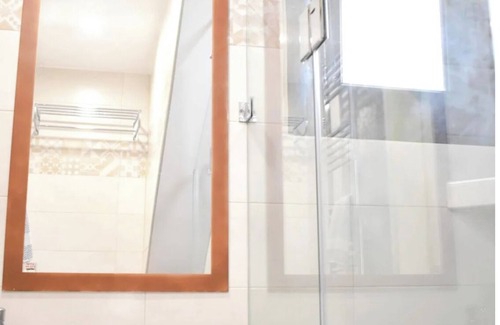 Merichas Apartment | Apartment 'Manolika Studio 4' with Sea View, Wi-Fi and Air Conditioning