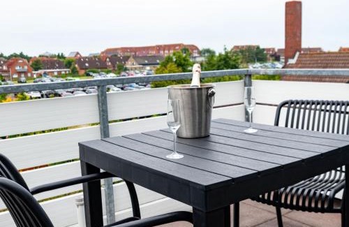 Norddeich Apartment | Apartment Mantelmöwe by Interhome