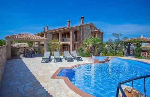 Nova Vas Apartment | Apartment Manuel Ograde II with shared Pool