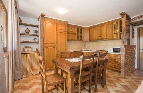 Nova Vas Apartment | Apartment Manuel Ograde I with shared Pool