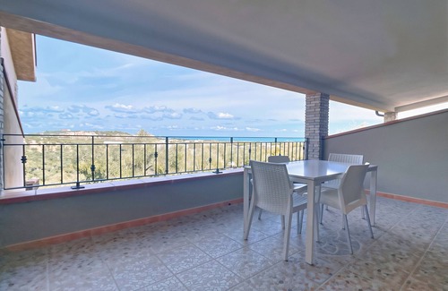 Chiesiola Apartment | Apartment 'Mapa - Sorba' with Sea View, Wi-Fi and Air Conditioning