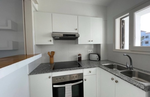 Cala en Forcat Apartment | Apartment Mar a mar 43