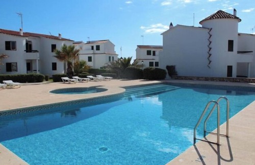 Cala en Forcat Apartment | Apartment Mar a mar 43