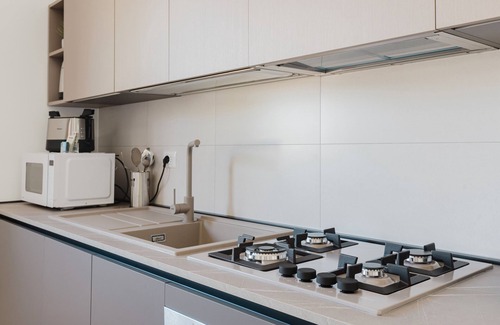 Partinico Apartment | Apartment 'Mareluna' with Mountain View, Wi-Fi and Air Conditioning