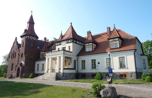 Klein Vielen Apartment | Apartment Margerite - * 5 very comfortable apartments in the castle Peckatel *