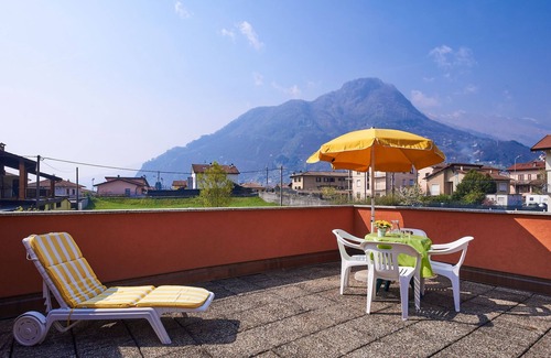 Dongo Apartment | Apartment Margi by Interhome