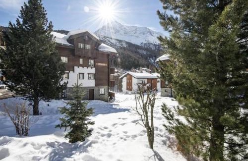Saas-Fee Apartment | Apartment Maria by Interhome