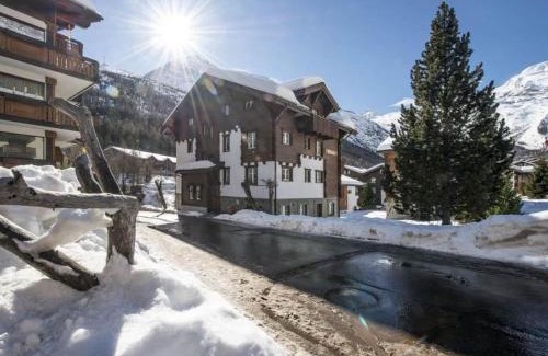 Saas-Fee Apartment | Apartment Maria by Interhome