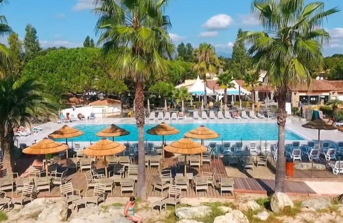 Ghisonaccia Apartment | Apartment Marina d'Oru (GHI116) in Ghisonaccia - 6 persons, 2 bedrooms