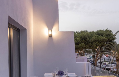 Cala d'Or Apartment | Apartment Marina View Porto Cari 24 with Balcony, A/C & Wi-Fi