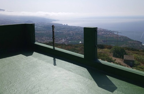 Las Cuevas Apartment | Apartment "Marisa home Tenerife" with mountain view, Wi-Fi & terrace