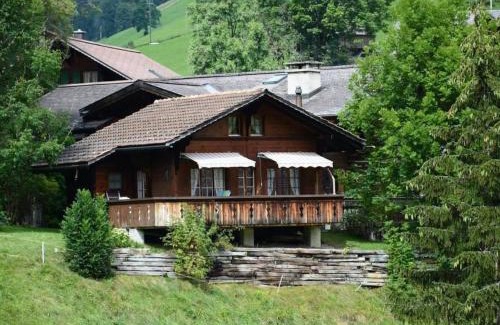 Lauenen Apartment | Apartment Marmotte- Chalet by Interhome