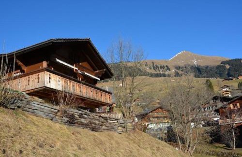 Lauenen Apartment | Apartment Marmotte- Chalet by Interhome