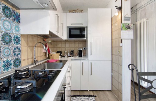 Valtellina Apartment | Apartment 'Mary House 3' with Mountain View, Balcony and Wi-Fi