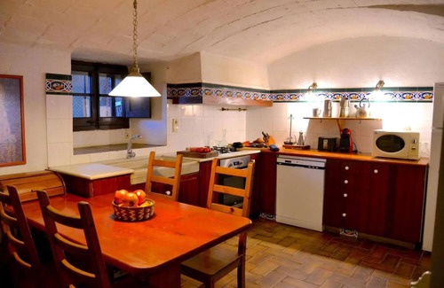 Castelltercol Apartment | Apartment 'Masia 1' with Mountain View, Shared Pool and Wi-Fi
