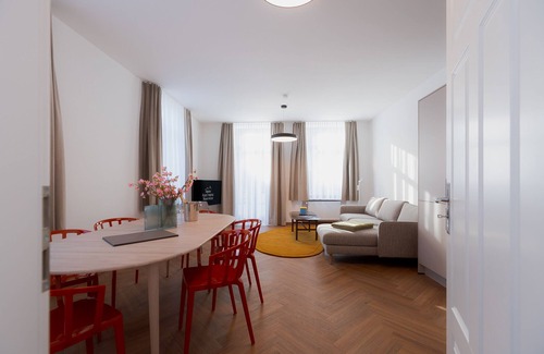 Berchtesgaden Apartment | Apartment 'Max 1' with Mountain View, Balcony and Wi-Fi