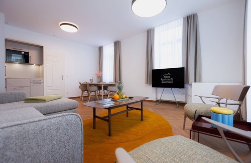 Berchtesgaden Apartment | Apartment 'Max 4' with Mountain View, Balcony and Wi-Fi