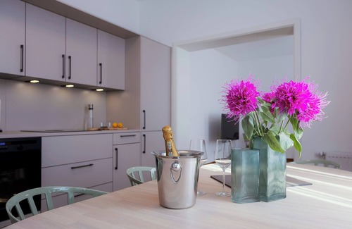 Berchtesgaden Apartment | Apartment 'Max 7' with Mountain View, Balcony and Wi-Fi
