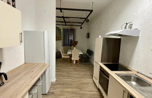 Stetten Apartment | Apartment 'Maxhaus 1' with Wi-Fi