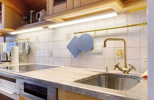Plaus Apartment | Apartment 'Mayr Fünf' with Mountain View, Balcony and Wi-Fi