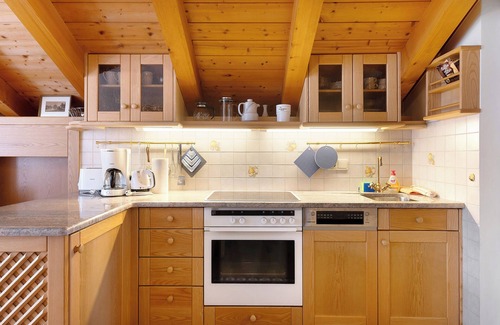 Plaus Apartment | Apartment 'Mayr Fünf' with Mountain View, Balcony and Wi-Fi