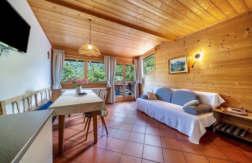 San Pancrazio Apartment | Apartment 'Mayrhof Ahorn' with Mountain View, Wi-Fi & Balcony