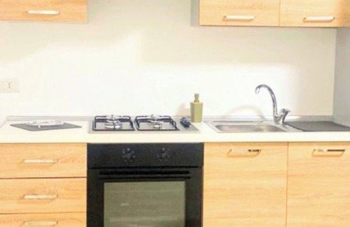 Balestrate Apartment | Apartment 'Mea' with Sea View, Wi-Fi and Air Conditioning