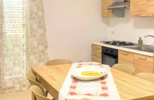Balestrate Apartment | Apartment 'Mea' with Sea View, Wi-Fi and Air Conditioning