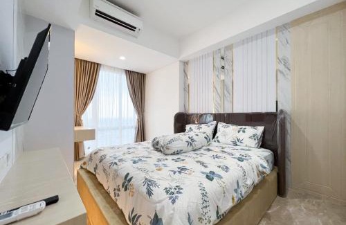 Kesawan Apartment | Apartment Medan Podomoro City Deli by OLS Studio