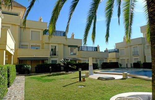 Denia Apartment | Apartment Medina del Sol I by Interhome