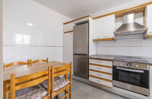 La Herradura Apartment | Apartment 'Mediterraneo 7' with Sea View, Wi-Fi and Air Conditioning