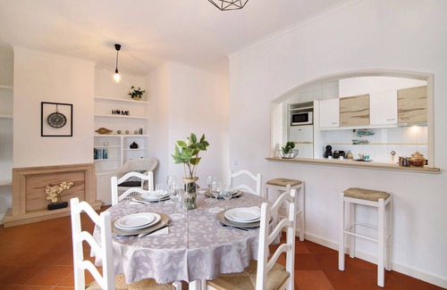 Aldeia das Acoteias Apartment | Apartment 'Medusa' close to the Sea with Balcony & Wi-Fi