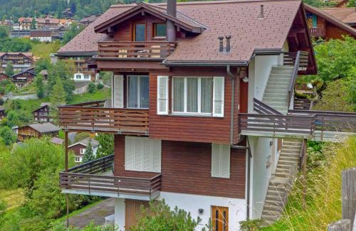 Wengen Apartment | Apartment Melodie Apt-W by Interhome