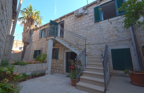 Cavtat Old Town Apartment | Apartment Mengula - Two Bedroom Apartment with Terrace and Sea View