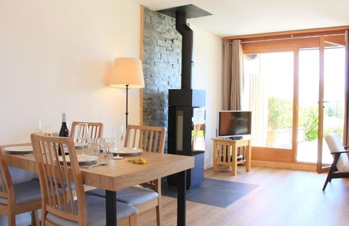 Villars-sur-Ollon Apartment | Apartment Meribel 1 by Interhome