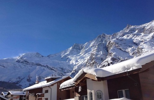 Saas-Fee Apartment | Apartment Mikado by Interhome