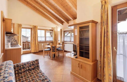 Livigno Apartment | Apartment 'Miky House Valandrea' with Mountain View, Balconies and Wi-Fi