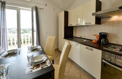 Jezera Apartment | Apartment Milin by Interhome