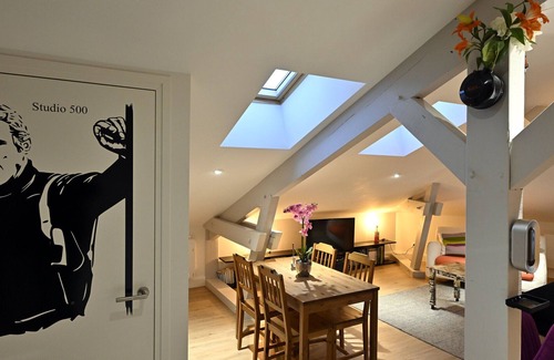 Millery Apartment | Apartment Millery, studio flat, 4 persons