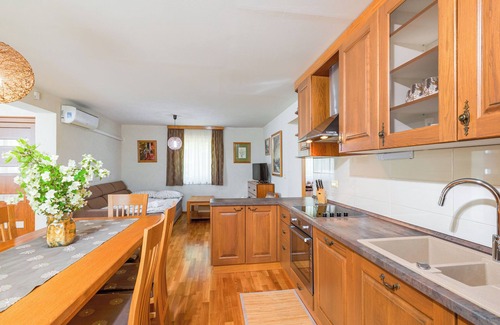 Silo Apartment | Apartment MIMA (36268-A1) - Silo - island Krk