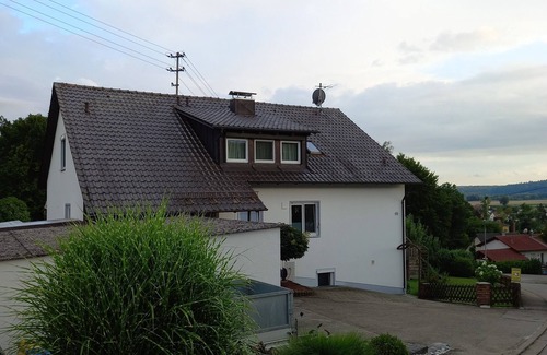 Munsterhausen Apartment | Apartment Mindeltalblick Nature Park-Legoland-PeppaPig Park-Skylinepark-Turncable