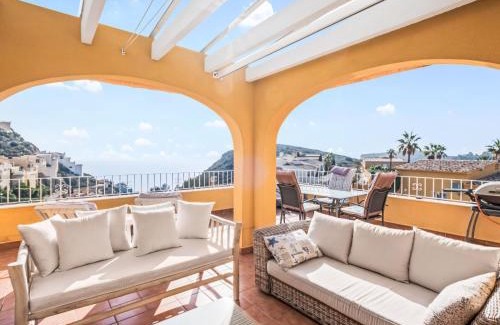 Cumbre del Sol Apartment | Apartment Miramar by Interhome