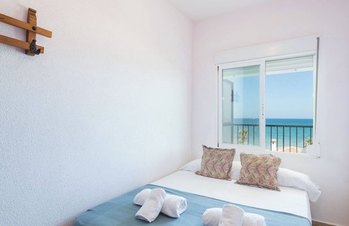 Miramar Apartment | Apartment 'Miramar' with Balcony