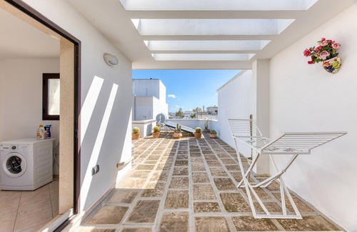 Melissano Apartment | Apartment 'Mirea' with Private Terrace, Wi-Fi and Air Conditioning