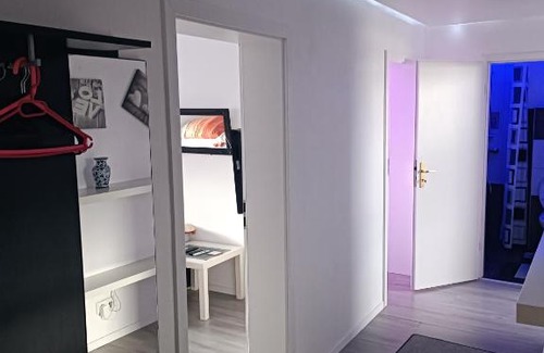 Nordstadt Apartment | Apartment mit Ausblick
