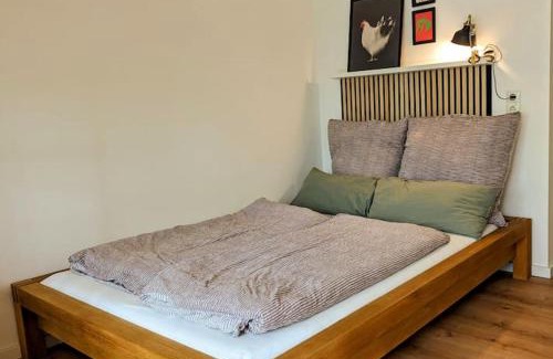 Ahlem-Badenstedt-Davenstedt Apartment | Apartment mit Balkon in Hannover-Ahlem