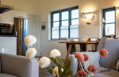 Stolpe auf Usedom Apartment | Apartment mit Balkon - Carl Nielsen - Inseldomizil Stolpe - Urlaub Unter Reet auf Usedom
