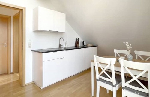 Wangen im Allgaeu Apartment | Apartment mit Dachterrasse Sauna in Wangen